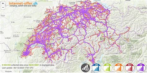 hot 5g abdeckung|3G / 4G / 5G Abdeckung in Österreich